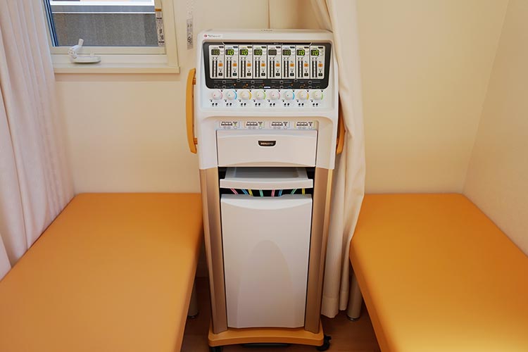 電気治療機器