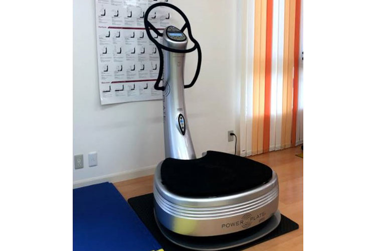 POWER PLATE